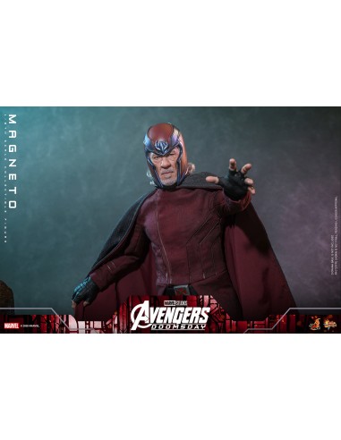 Avengers: Doomsday Magneto Movie...