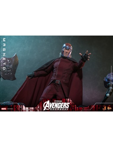 Avengers: Doomsday Magneto Movie...