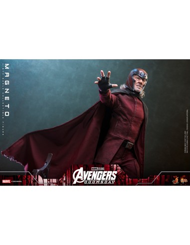Avengers: Doomsday Magneto Movie...