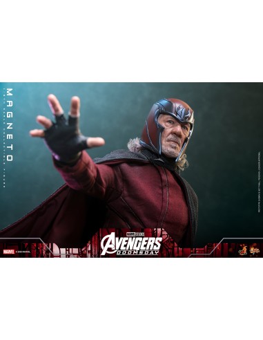 Avengers: Doomsday Magneto Movie...