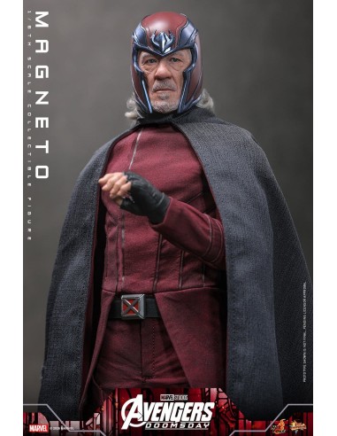 Avengers: Doomsday Magneto Movie...
