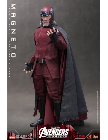 Avengers: Doomsday Magneto Movie...