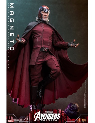 Avengers: Doomsday Magneto Movie...