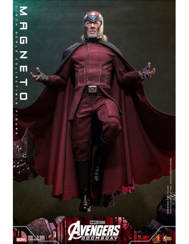 Avengers: Doomsday Magneto Movie...