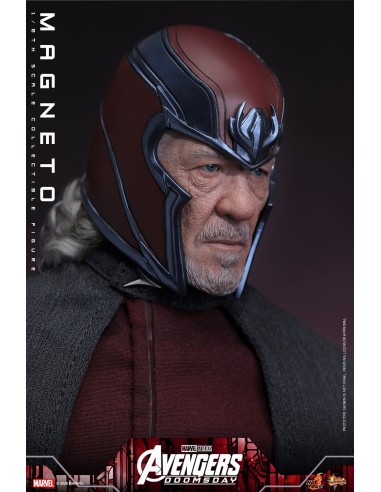 Avengers: Doomsday Magneto Movie...