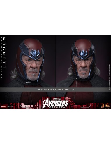 Avengers: Doomsday Magneto Movie...