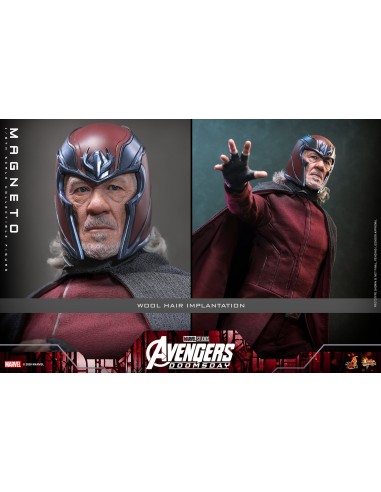 Avengers: Doomsday Magneto Movie...