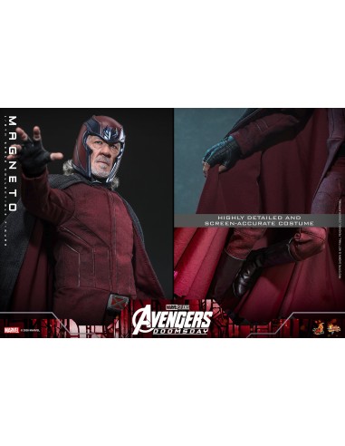 Avengers: Doomsday Magneto Movie...