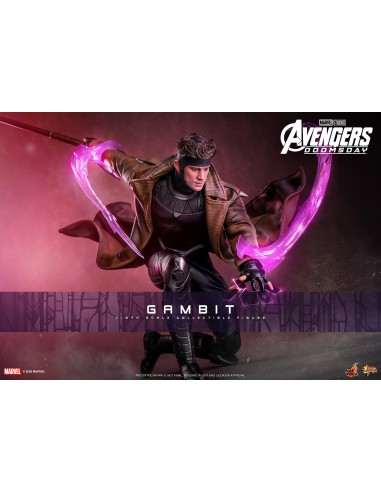 Avengers: Doomsday Gambit  Movie...