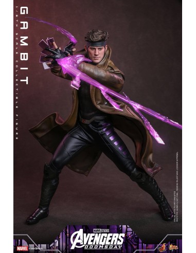Avengers: Doomsday Gambit  Movie...