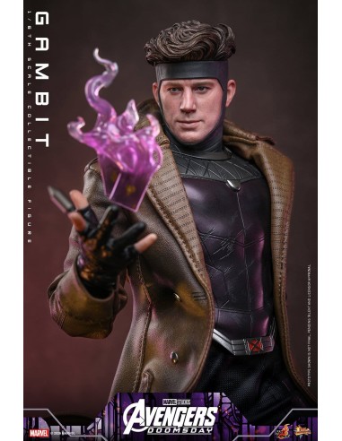 Avengers: Doomsday Gambit  Movie...