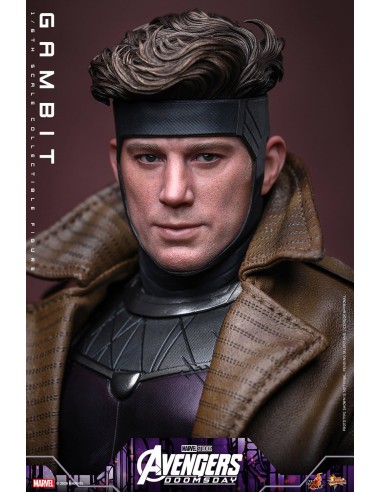 Avengers: Doomsday Gambit  Movie...