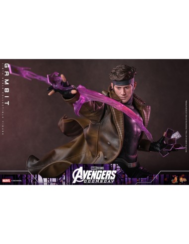 Avengers: Doomsday Gambit  Movie...