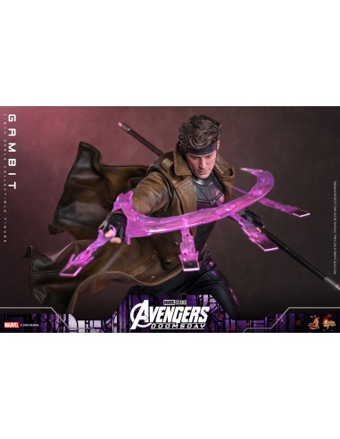 Avengers: Doomsday Gambit  Movie...