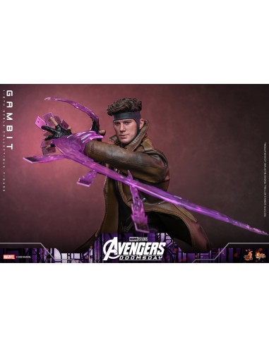 Avengers: Doomsday Gambit  Movie...