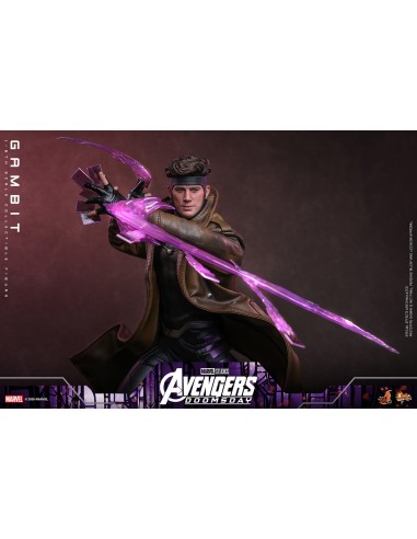 Avengers: Doomsday Gambit  Movie...