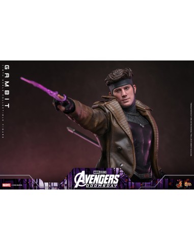 Avengers: Doomsday Gambit  Movie...