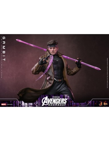 Avengers: Doomsday Gambit  Movie...