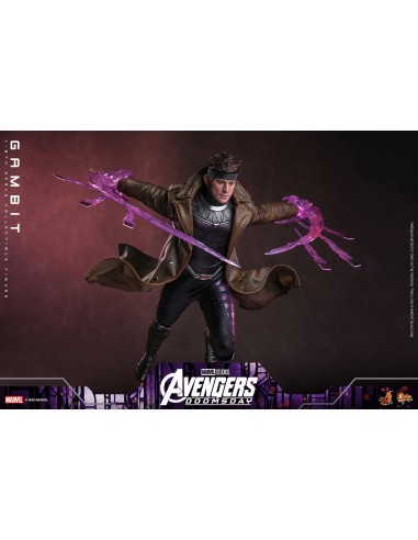 Avengers: Doomsday Gambit  Movie...