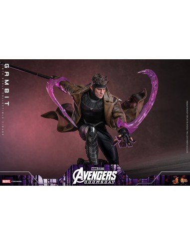 Avengers: Doomsday Gambit  Movie...