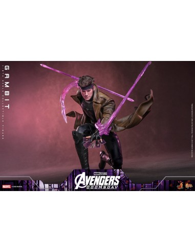 Avengers: Doomsday Gambit  Movie...