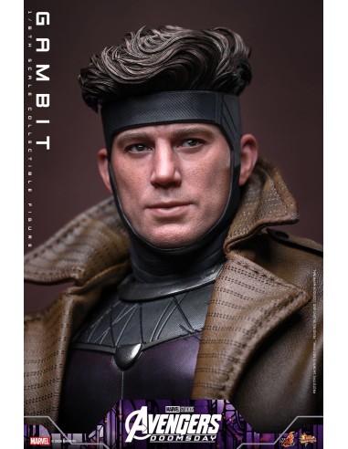 Avengers: Doomsday Gambit  Movie...