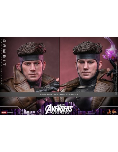 Avengers: Doomsday Gambit  Movie...