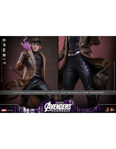 Avengers: Doomsday Gambit  Movie...
