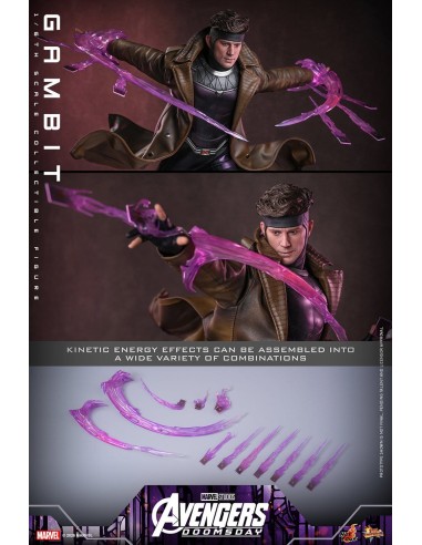 Avengers: Doomsday Gambit  Movie...