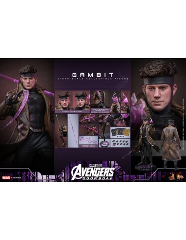 Avengers: Doomsday Gambit  Movie...