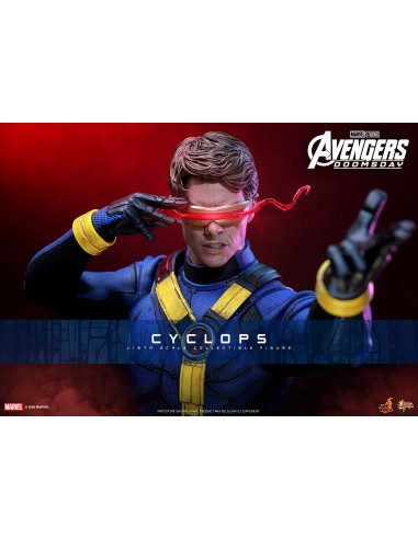 Avengers: Doomsday Cyclops Movie...