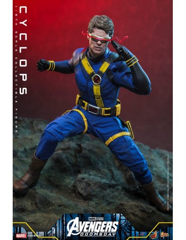 Avengers: Doomsday Cyclops Movie...