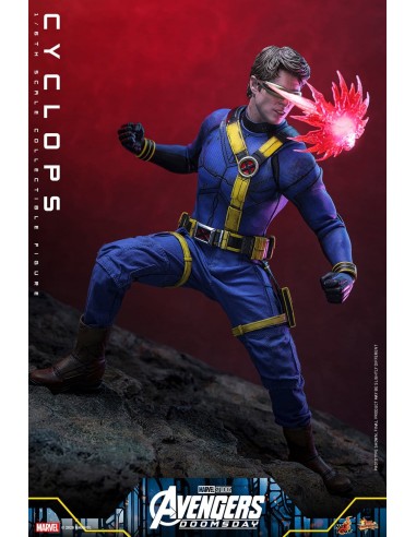 Avengers: Doomsday Cyclops Movie...