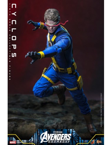Avengers: Doomsday Cyclops Movie...