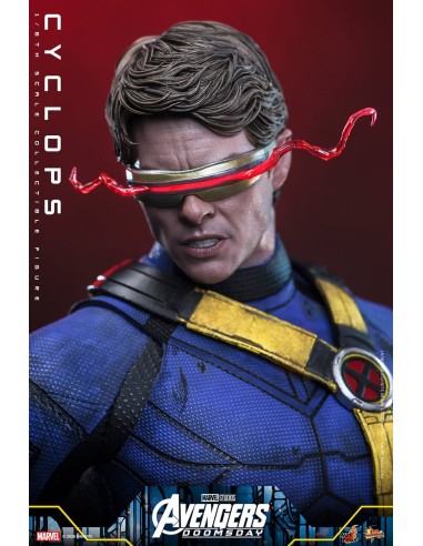 Avengers: Doomsday Cyclops Movie...