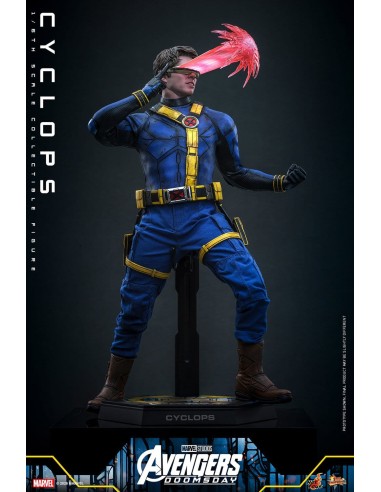 Avengers: Doomsday Cyclops Movie...