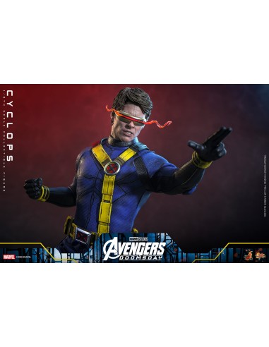 Avengers: Doomsday Cyclops Movie...