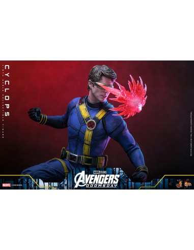 Avengers: Doomsday Cyclops Movie...