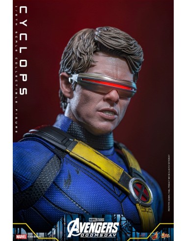Avengers: Doomsday Cyclops Movie...