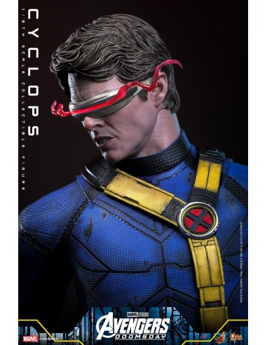 Avengers: Doomsday Cyclops Movie...