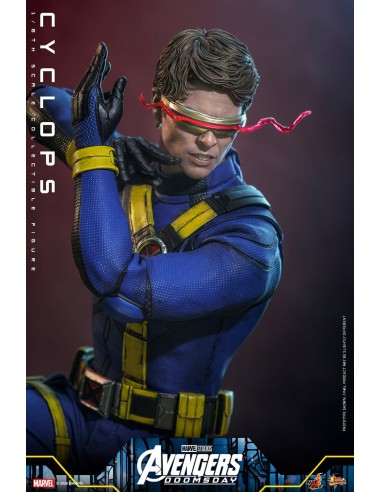 Avengers: Doomsday Cyclops Movie...