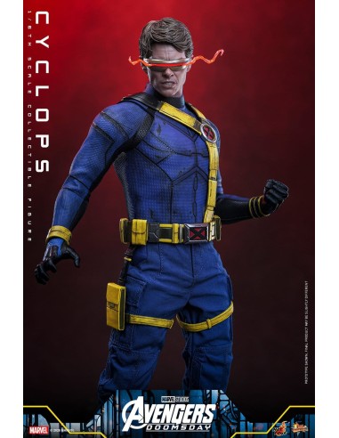 Avengers: Doomsday Cyclops Movie...