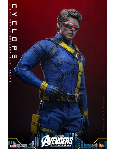 Avengers: Doomsday Cyclops Movie...