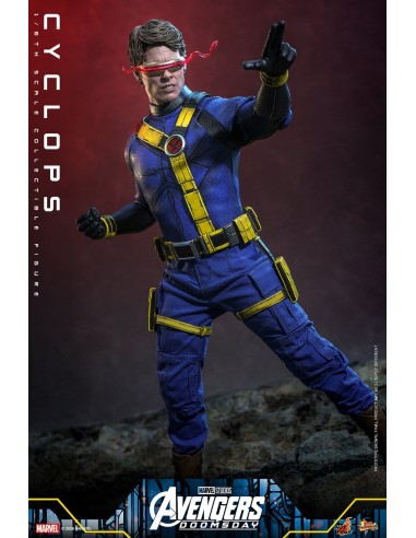 Avengers: Doomsday Cyclops Movie...