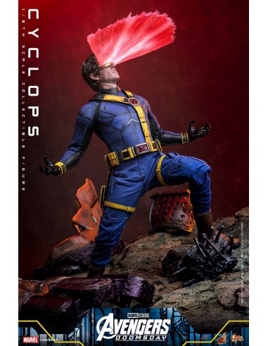 Avengers: Doomsday Cyclops Movie...