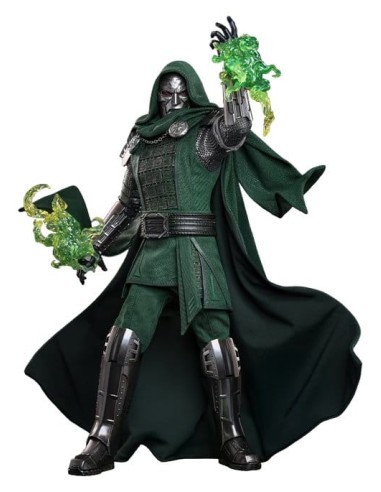 Avengers: Doomsday Doctor Doom Movie...