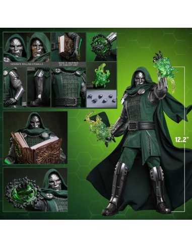 Avengers: Doomsday Doctor Doom Movie...