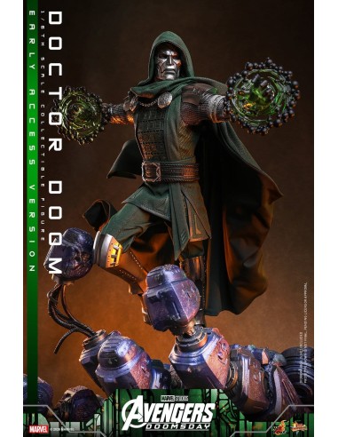 Avengers: Doomsday Doctor Doom Movie...