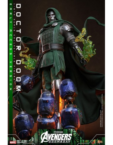 Avengers: Doomsday Doctor Doom Movie...