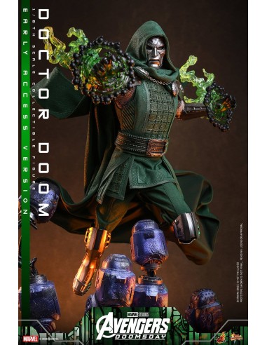 Avengers: Doomsday Doctor Doom Movie...